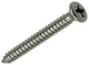 Mack 1019802 - zelftappende schroef bolvz.kopa2 6st 4,2 x 38 mm | 10 stuks