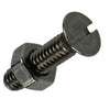 Mack 1019805 - metaalschroef verz. kop + moer rvs 13 st m4x16 | 10 stuks