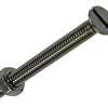 Mack 1019808 - metaalschroef verz. kop + moer rvs 8 st m4x40 | 10 stuks