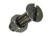 Mack 1019810 - metaalschroef verz. kop + moer rvs 8 st m5x16 | 10 stuks