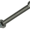 Mack 1019822 - metaalschroef cyl. kop + moer rvs 8 st m4x40 | 10 stuks