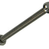 Mack 1019823 - metaalschroef cyl. kop + moer rvs 7 st m4x50 | 10 stuks