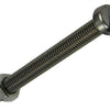 Mack 1019828 - metaalschroef cyl. kop + moer rvs 4 st m5x50 | 10 stuks