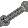 Mack 1019839 - tapbout + moer roestvrijstaal 5 st m5x30 | 10 stuks