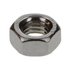 Mack 1019851 - zeskantmoer inox a2 16 st m5 | 10 stuks