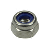 Mack 1019856 - zeskant borgmoer inox a2 6 st m 4 | 10 stuks