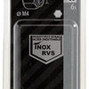 Mack 1019856 - zeskant borgmoer inox a2 6 st m 4 | 10 stuks