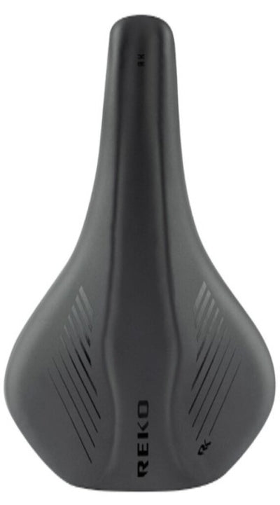 Selle bassano zadel reko rk3, zwart