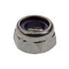 Mack 1019857 - zeskant borgmoer inox a2 6 st m 5 | 10 stuks