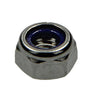 Mack 1019858 - zeskant borgmoer inox a2 6 st m 6 | 10 stuks