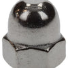 Mack 1019862 - zeskant dopmoer inox a2 4st m6 | 10 stuks