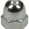 Mack 1019863 - zeskant dopmoer inox a2 2st m8 | 10 stuks