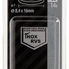 Mack 1019873 - sluitring inox a2 14 st m8 | 10 stuks