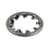 Mack 1019883 - tandveerring inox a2 10 st m6 | 10 stuks
