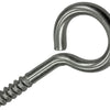 Mack 1019893 - schroefoog roestvrijstaal 2 st 4,0x30 mm | 10 stuks