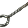 Mack 1019895 - schroefoog roestvrijstaal 1 st6,0x60 mm | 5 stuks