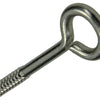 Mack 1019895 - schroefoog roestvrijstaal 1 st6,0x60 mm | 5 stuks