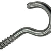 Mack 1019896 - schroefhaak roestvrijstaal 2 st 3,5 x 20 mm | 10 stuks