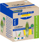 Pilot whiteline rt, 10 correctierollers + 10 vullingen