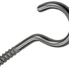 Mack 1019897 - schroefhaak roestvrijstaal 2 st 4,0x30 mm | 10 stuks