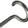 Mack 1019898 - schroefhaak roestvrijstaal 2 st 5,0x40 mm | 10 stuks