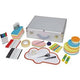 Presentatiekoffer maul confident aluminium zilver