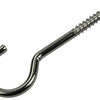 Mack 1019899 - schroefhaak roestvrijstaal 1 st 6,0x60 mm | 5 stuks