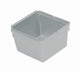 Keeeper ladeverdeler 8x8x5cm zilver