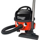 Stofzuiger numatic henry compact hvr160 620w rood
