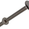 Mack 1019911 - houtbout + moer roestvrijstaal 2 st m6 x 70 mm | 10 stuks