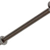 Mack 1019913 - houtbout + moer roestvrijstaal 2 st m6 x 100 mm | 5 stuks
