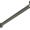 Mack 1019922 - houtbout + moer roestvrijstaal 1 st m10 x 140mm | 10 stuks