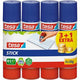 Tesa ® lijmstift stick eco 20g, 3 + 1 gratis