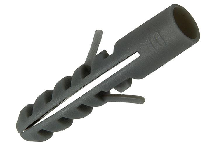 Mack 1017883 - plug polyethyleen 8 st 10 mm | 5 stuks