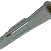 Mack 1017886 - universeelplug met kraag polyethyl.20st 6 x 35 mm | 5 stuks