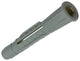Mack 1017886 - universeelplug met kraag polyethyl.20st 6 x 35 mm | 5 stuks