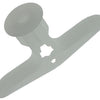 Mack 1017895 - hollewandplug nylon 4 st tc | 5 stuks