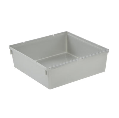 Keeeper ladeverdeler 15x15x5cm zilver