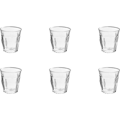 Duralex glas picardie 160ml ds a 6st