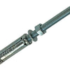 Mack 1019941 - keilbout met draadst. verzinkt2 st m8 x 140 mm | 5 stuks