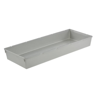 Keeeper ladeverdeler 38x15x5cm zilver