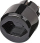 Brennenstuhl reisadapter ch => geaarde