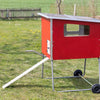Abi producten mobilecoop houten kippenhok