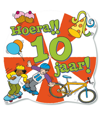 Paperdreams huldeschild kids 10