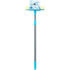No brand raamreiniger telescoop steel | 4 stuks