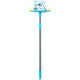 No brand raamreiniger telescoop steel | 4 stuks