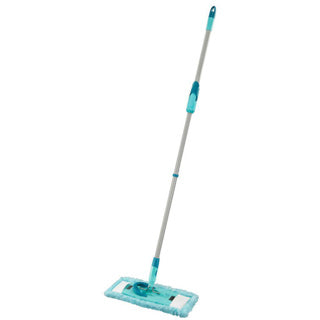 Leifheit wisserovertrek ergo static clean twist groen