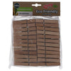 Multy houten wasknijpers 48 stuks | 5 stuks