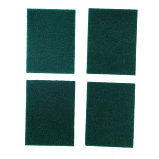 Multy schuurlappen 14,5x11,5cm 4-pack