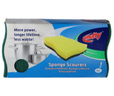 Multy schuursponsen 6 stuks | 4 stuks - afbeelding 1